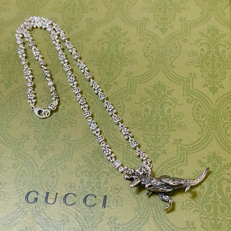Gucci Necklace 08yxs43